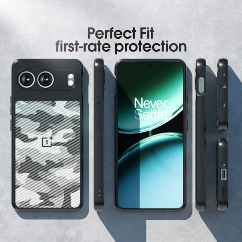 Tok Oneplus Nord 4 Kétrétegű