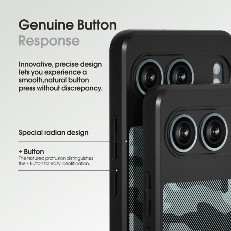 Tok Oneplus Nord 4 Kétrétegű