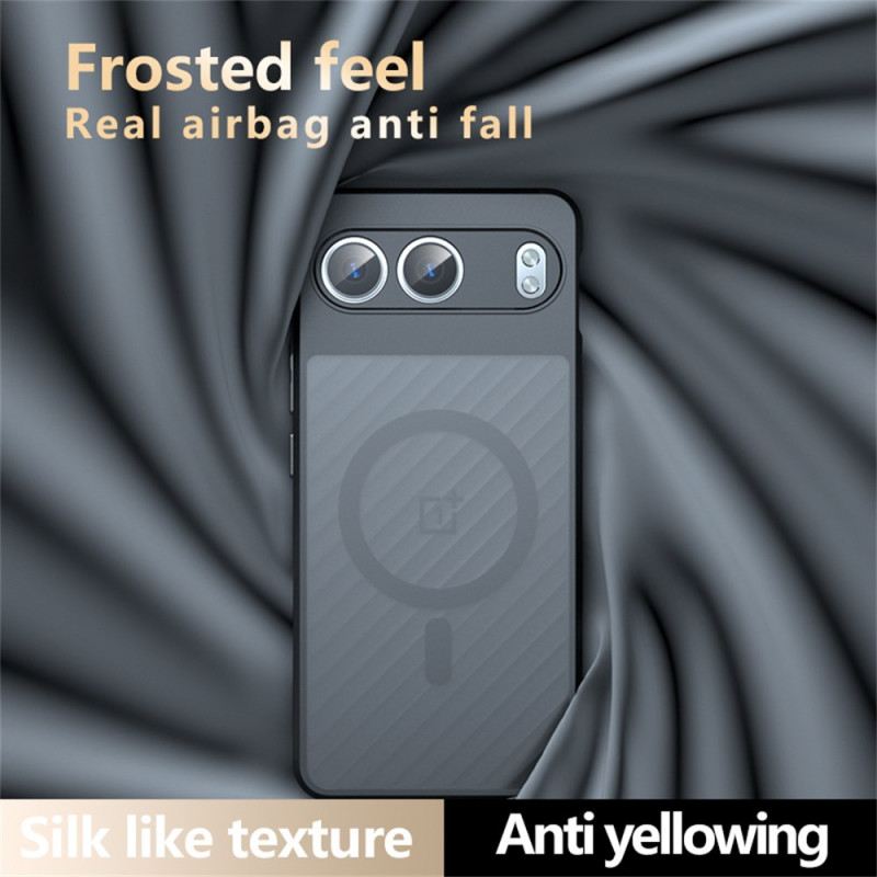 Tok Oneplus Nord 4 Magsafe Kompatibilis Hibrid