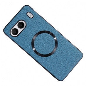 Tok Oneplus Nord 4 Magsafe Kompatibilis Szövetborítás