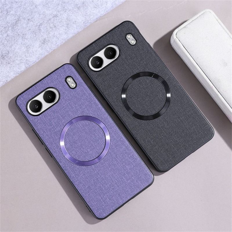 Tok Oneplus Nord 4 Magsafe Kompatibilis Szövetborítás