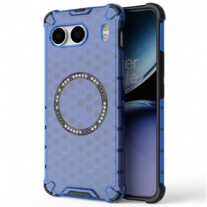 Tok Oneplus Nord 4 Magsafe Méhsejt Kompatibilis