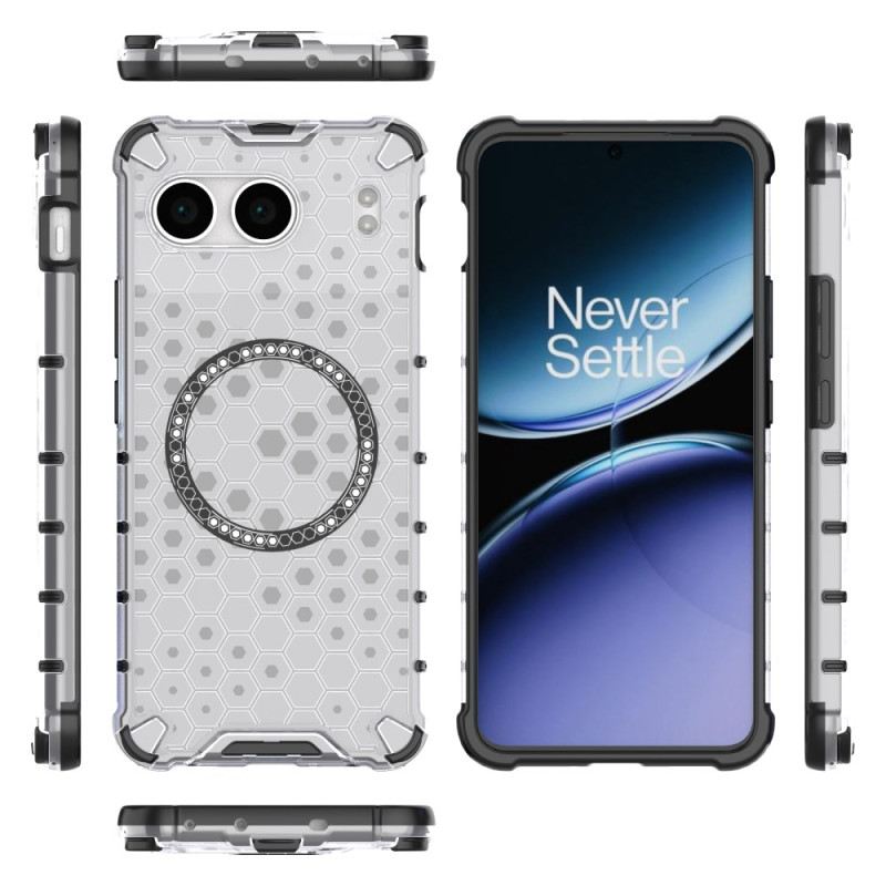 Tok Oneplus Nord 4 Magsafe Méhsejt Kompatibilis