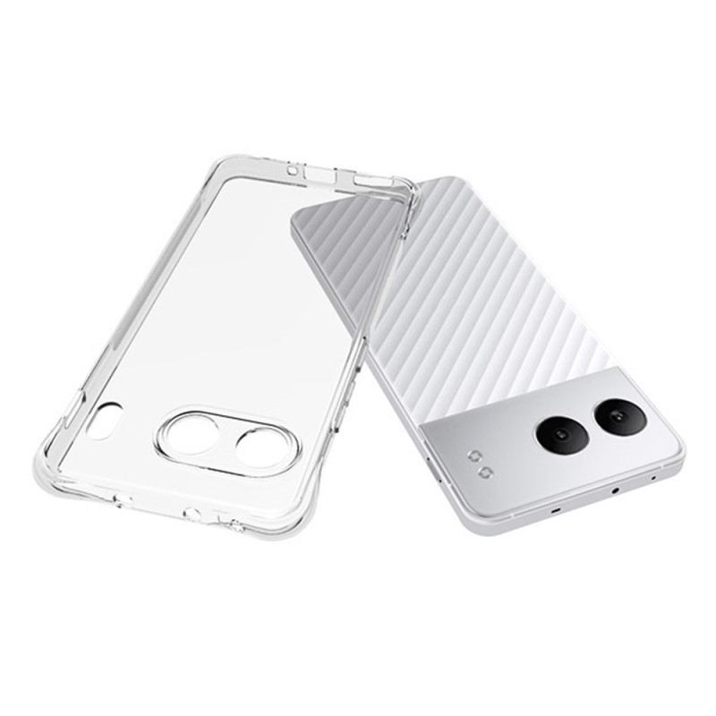 Tok Oneplus Nord 4 Megerősített Átlátszó Edzett Üveg Képernyővédő Fóliával