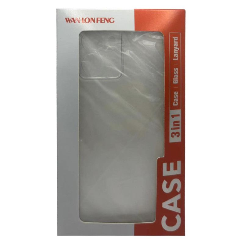 Tok Oneplus Nord 4 Megerősített Átlátszó Edzett Üveg Képernyővédő Fóliával