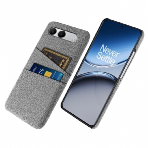 Tok Oneplus Nord 4 Szövet Kártyatartó