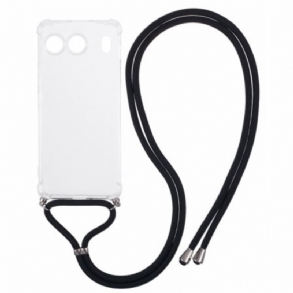 Tok Oneplus Nord 4 Zsinórral Megerősített