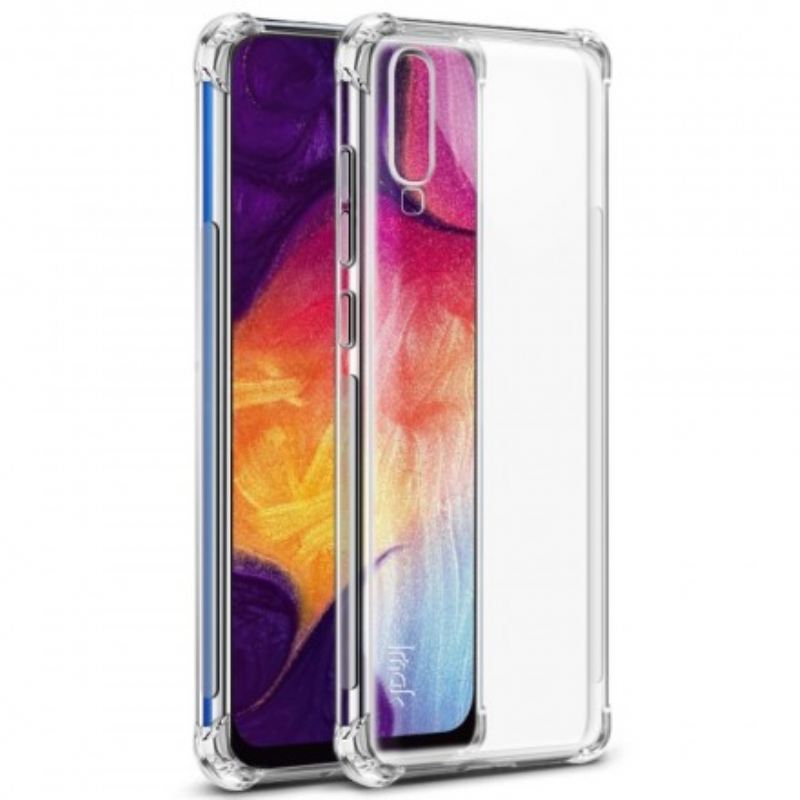 Telefontok Samsung Galaxy A70 Imak Skin Feel