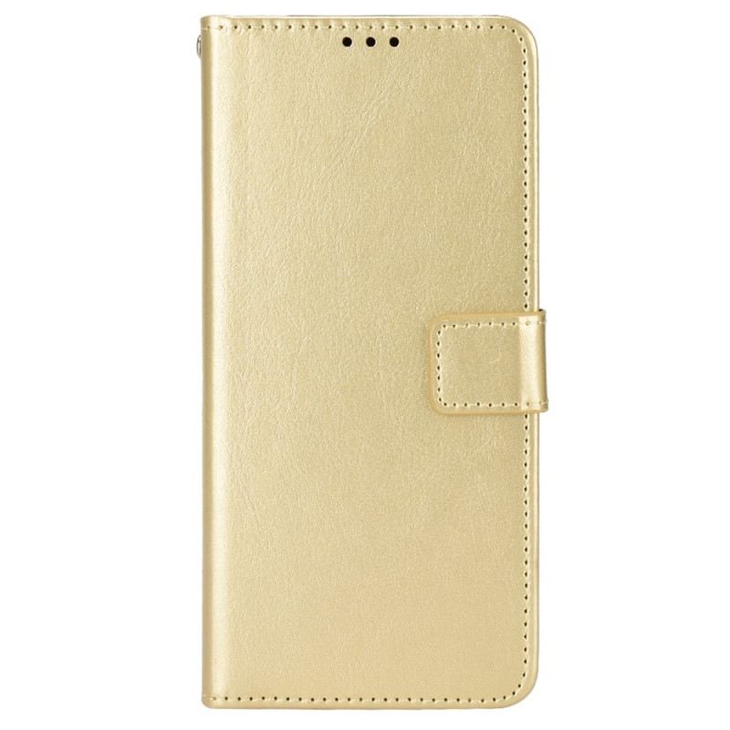 Kinyitható Tokok Xiaomi 12T / 12T Pro Retro Bőr Stílus