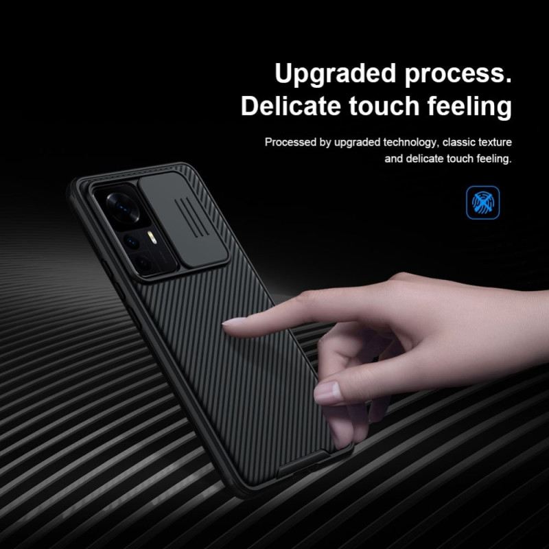 Tok Xiaomi 12T / 12T Pro Camshield Nillkin