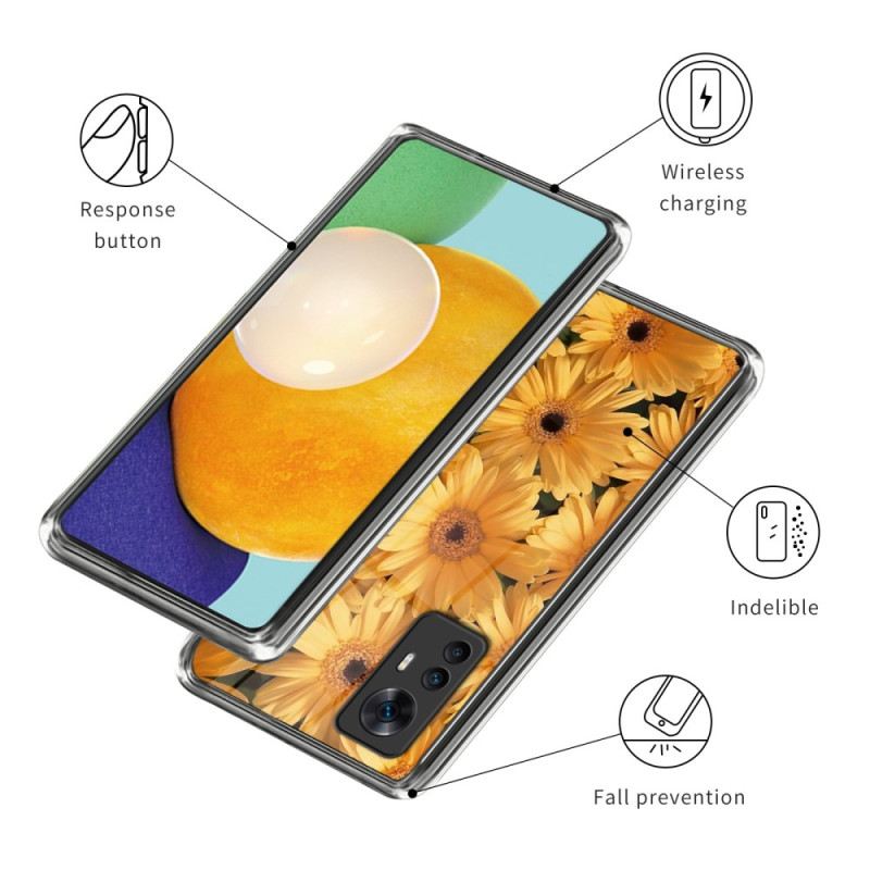 Tok Xiaomi 12T / 12T Pro Napraforgók
