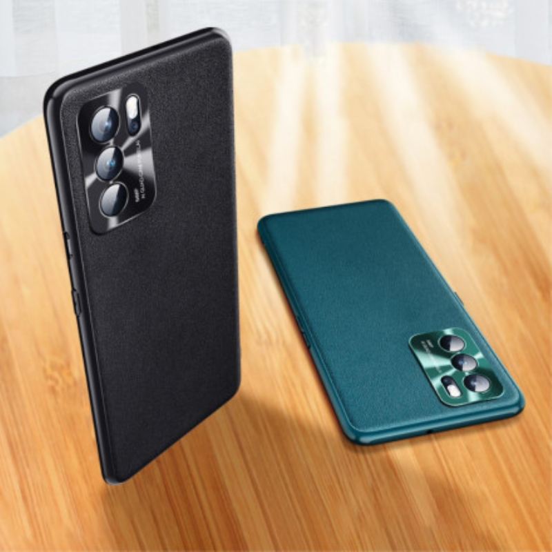 Tok Oppo Reno 6 5G Prestige Leather Effect