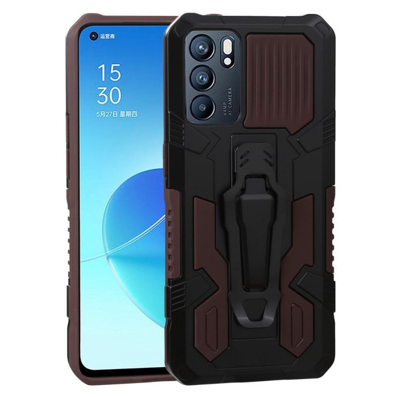 Tok Oppo Reno 6 5G Robot Övcsattal