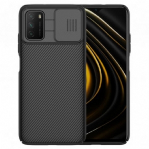 Tok Poco M3 Camshield Nillkin