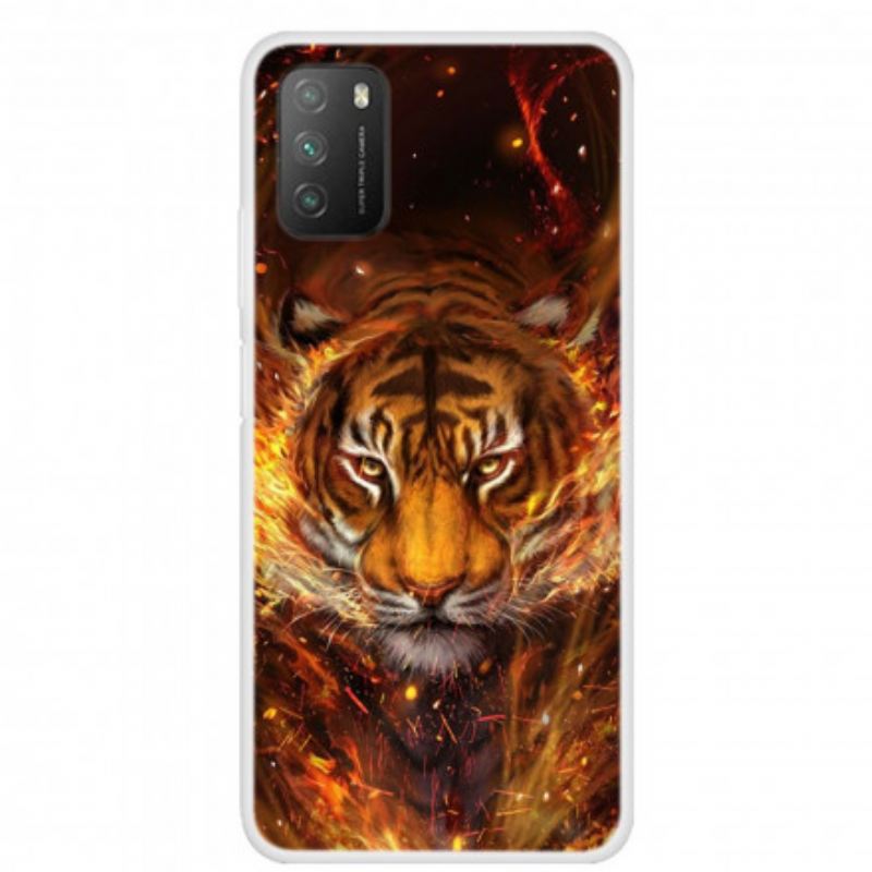 Tok Poco M3 Tűz Tigris
