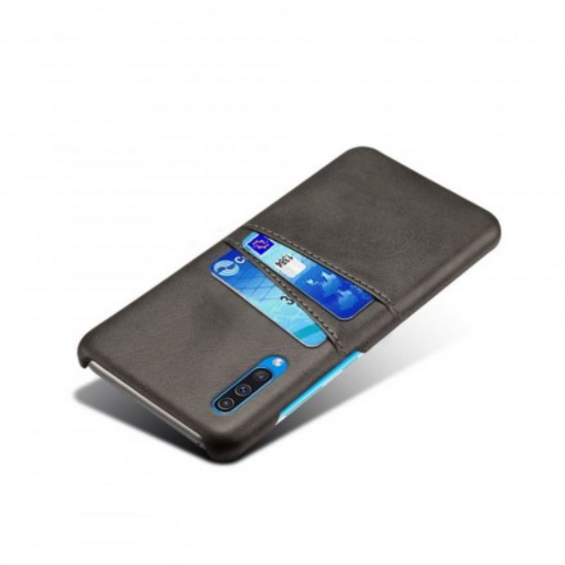 Telefontok Samsung Galaxy A50 Kártyatartó