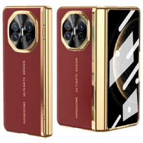 Tok Huawei Mate X6 Edzett Üveg Képernyő Védő