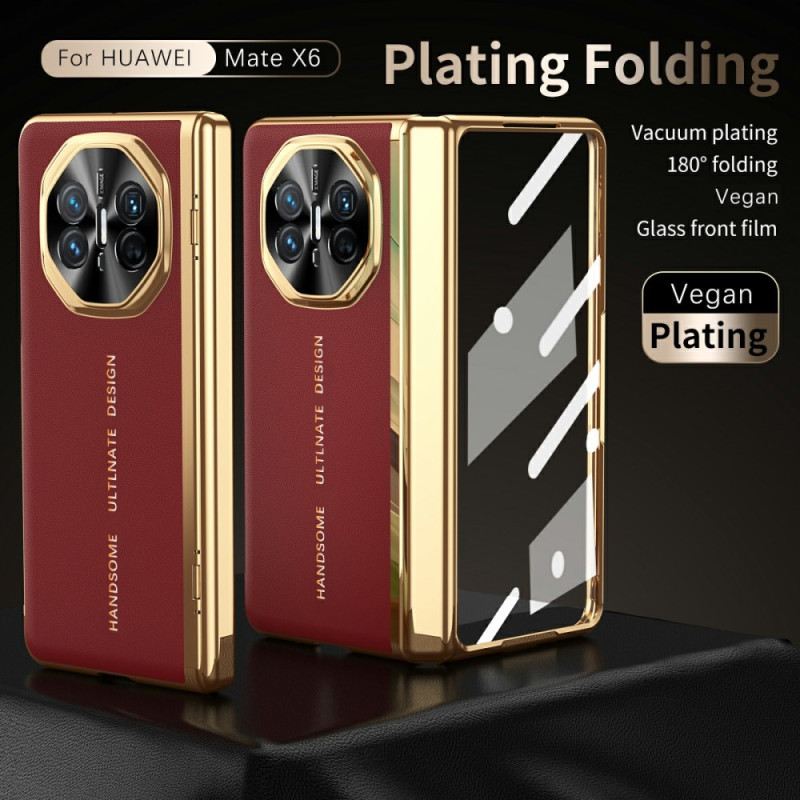 Tok Huawei Mate X6 Edzett Üveg Képernyő Védő