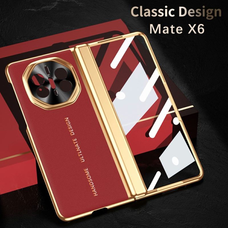 Tok Huawei Mate X6 Edzett Üveg Képernyő Védő