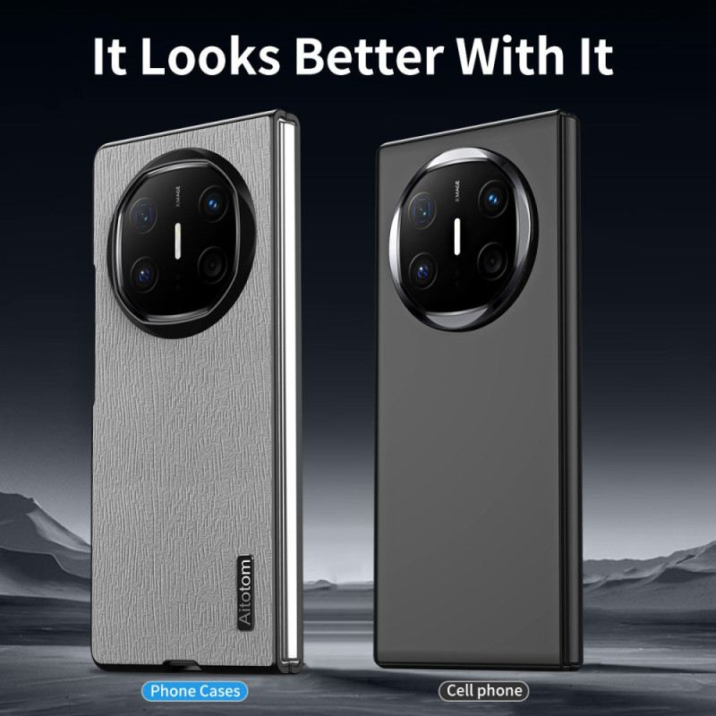 Tok Huawei Mate X6 Fa Textúra