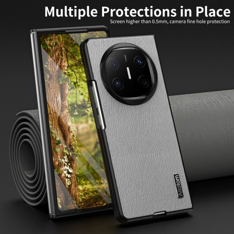 Tok Huawei Mate X6 Fa Textúra