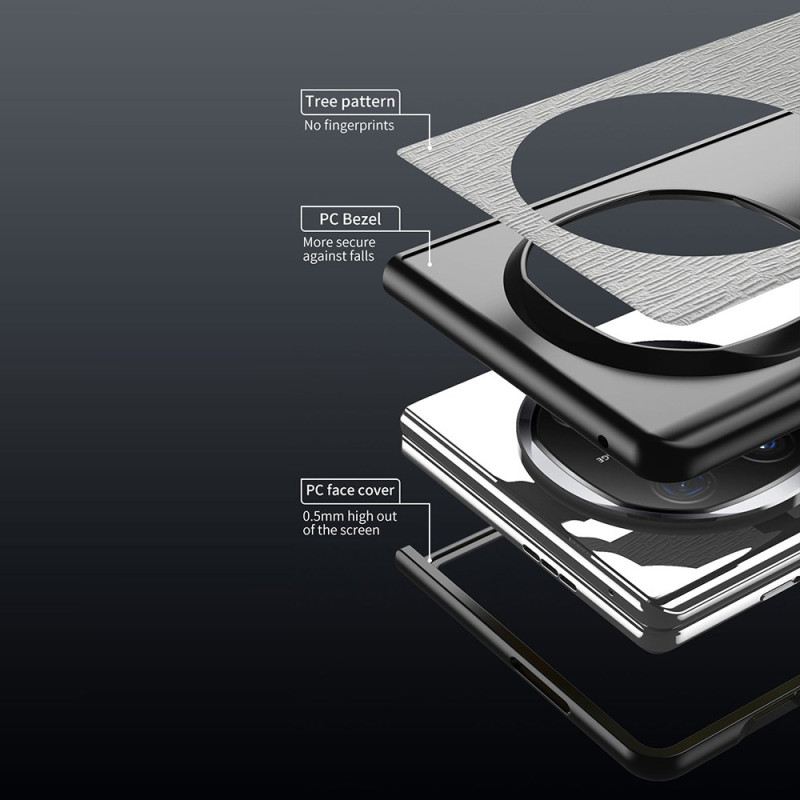 Tok Huawei Mate X6 Fa Textúra