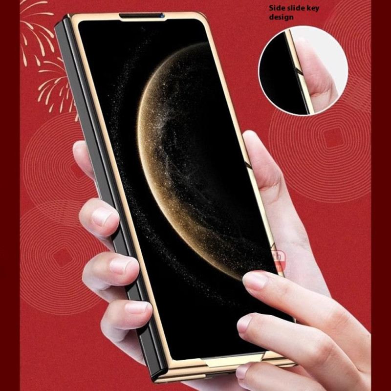 Tok Huawei Mate X6 Műbőr