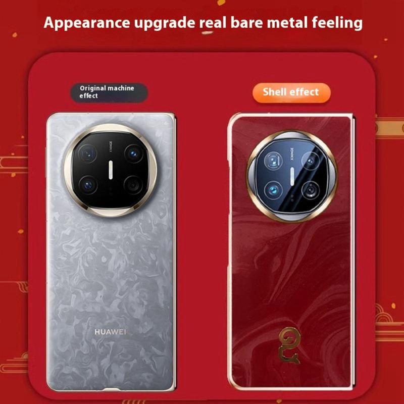 Tok Huawei Mate X6 Műbőr