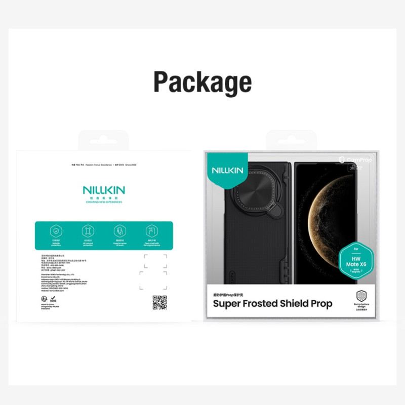 Tok Huawei Mate X6 Super Frosted Shield Nillkin