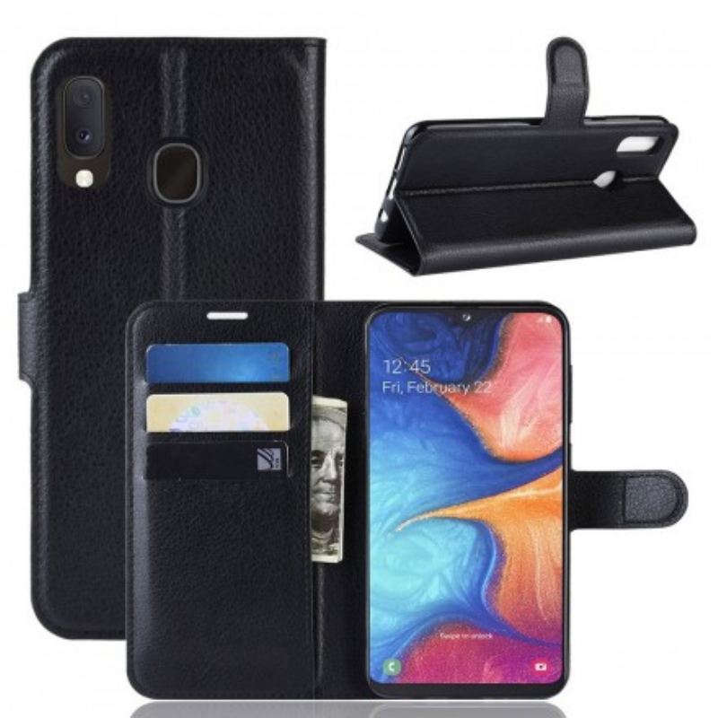 Fliptok Samsung Galaxy A20e Klasszikus