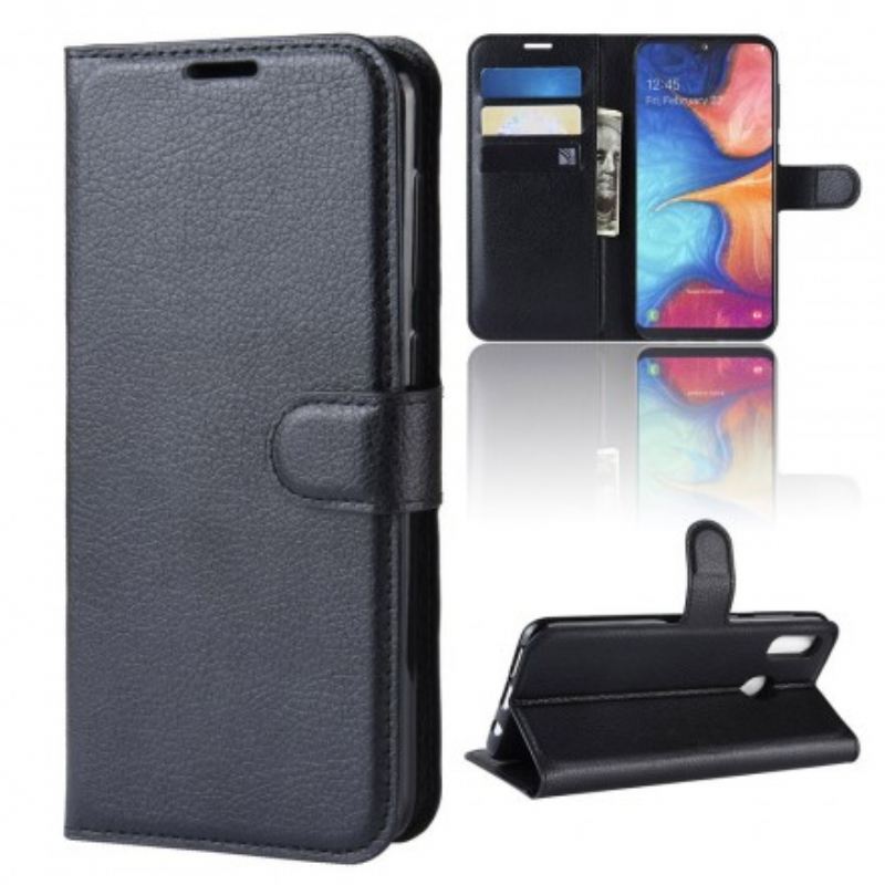 Fliptok Samsung Galaxy A20e Klasszikus