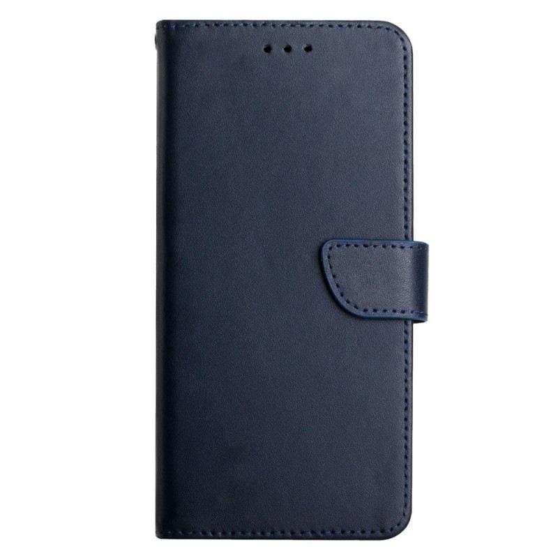 Fliptok / Bőrtok Xiaomi Redmi Note 12 Pro Plus Eredeti Nappa Bőr