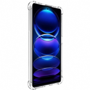 Telefontok Xiaomi Redmi Note 12 Pro Plus Imak Légzsákok