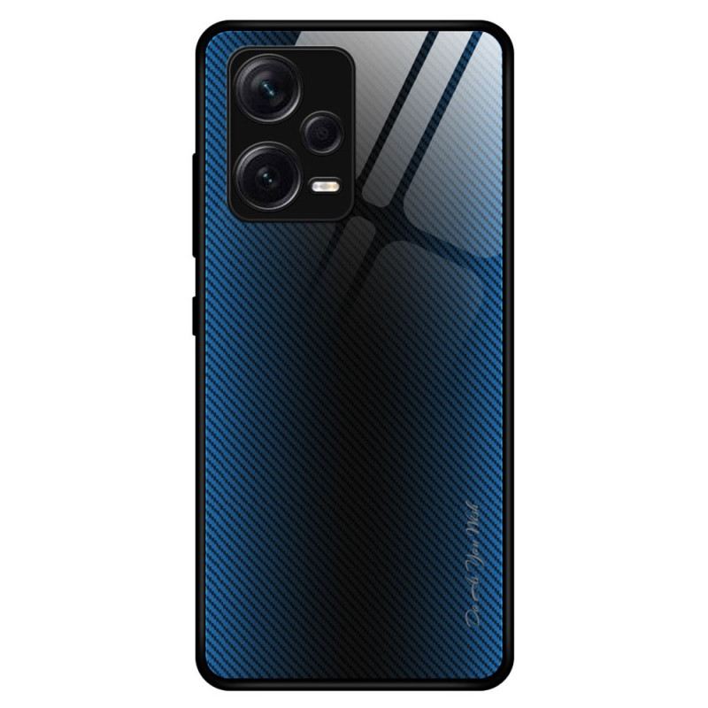 Tok Xiaomi Redmi Note 12 Pro Plus Szénszálas Edzett Üveg