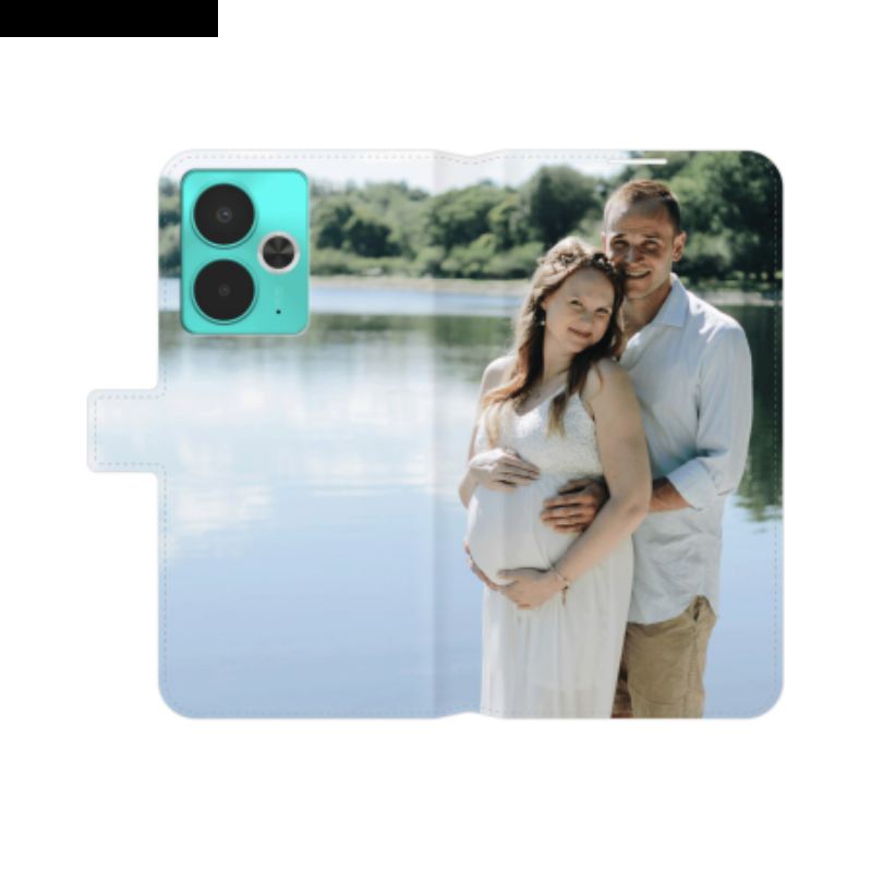 Bőrtok Realme 14t 5g Eredeti