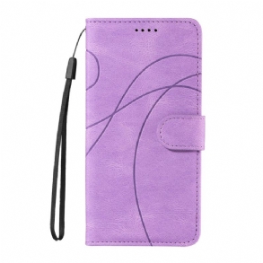 Fliptok Realme 14t 5g Hullámminta