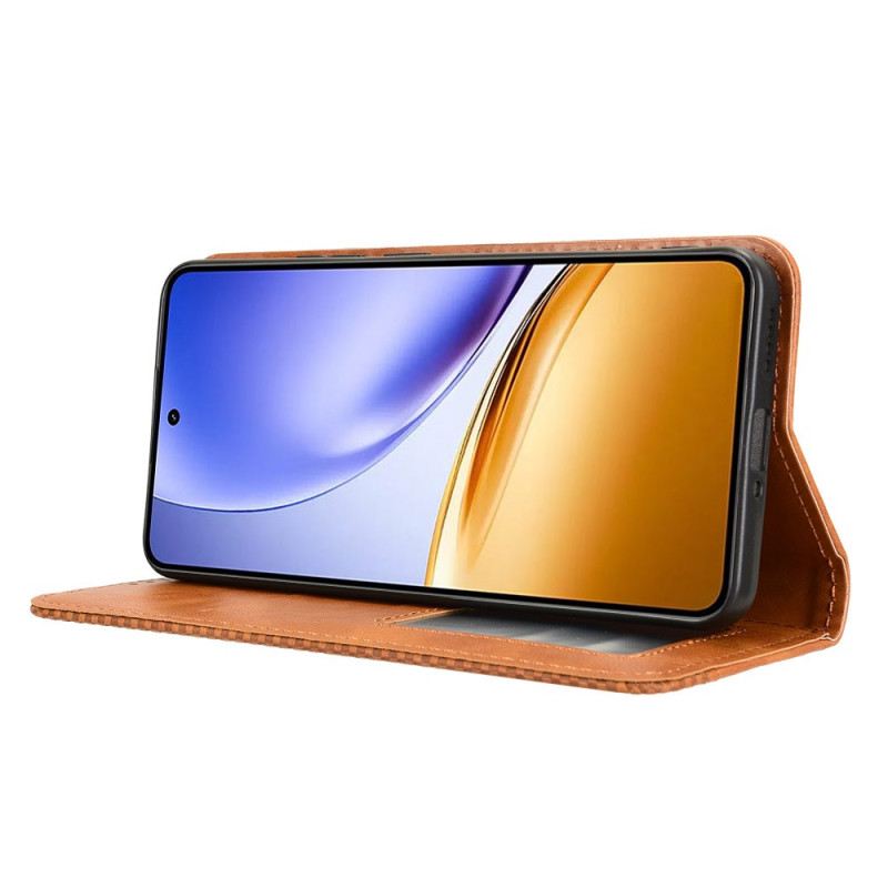 Fliptok Realme 14t 5g Vintage Fríz