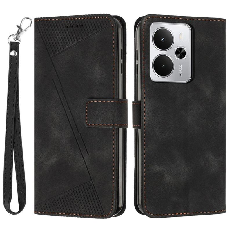 Fliptok Realme 14t 5g Vonalak És Pánt