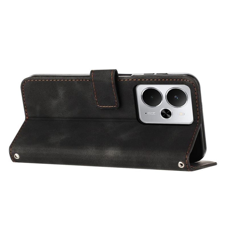 Fliptok Realme 14t 5g Vonalak És Pánt