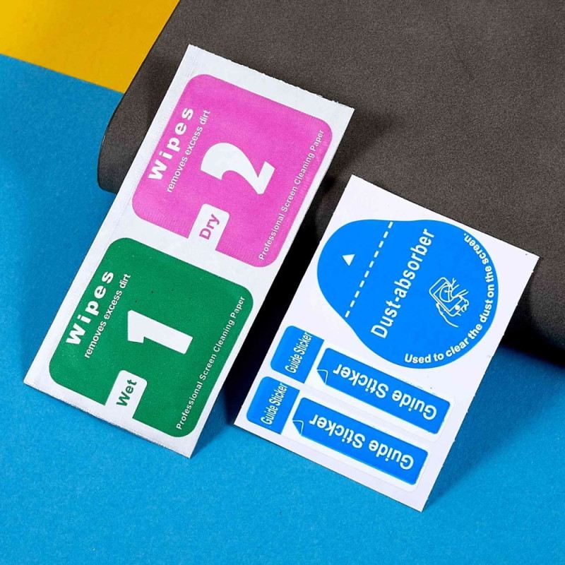 Kémprogram Elleni Védelemmel Ellátott Edzett Üveg Képernyővédő Realme 14 5g / 14t 5g-hez