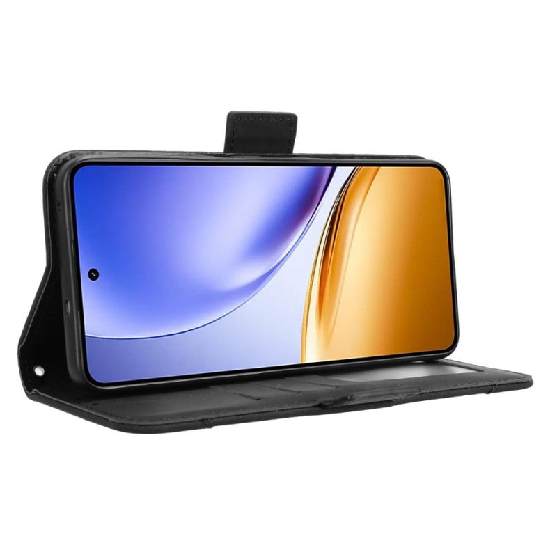 Kinyitható Bőrtok Realme 14t 5g Többkártyás