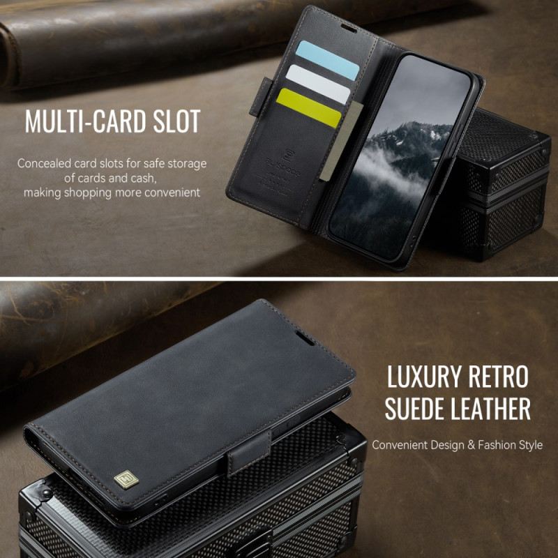 Bőrtok Xiaomi Redmi Note 14 5g Autspace