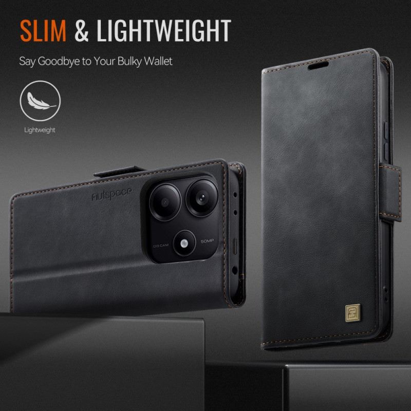 Bőrtok Xiaomi Redmi Note 14 5g Autspace