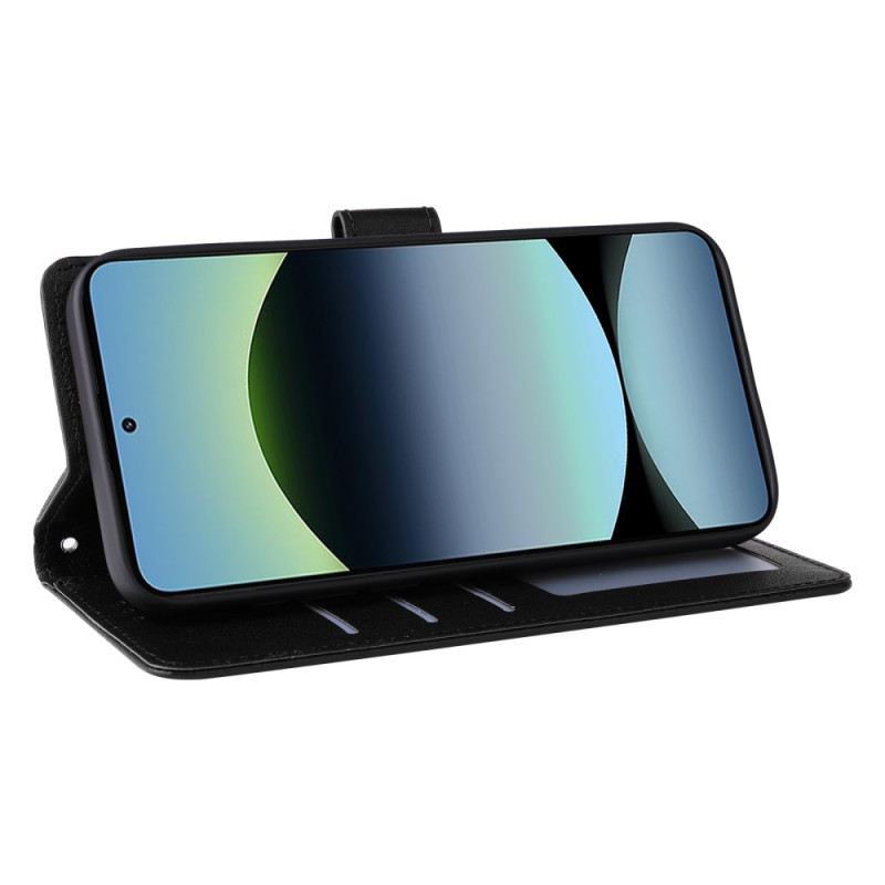 Bőrtok Xiaomi Redmi Note 14 5g Egyszerű