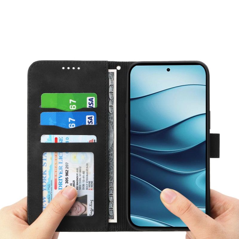 Fliptok Xiaomi Redmi Note 14 5g Dierfeng