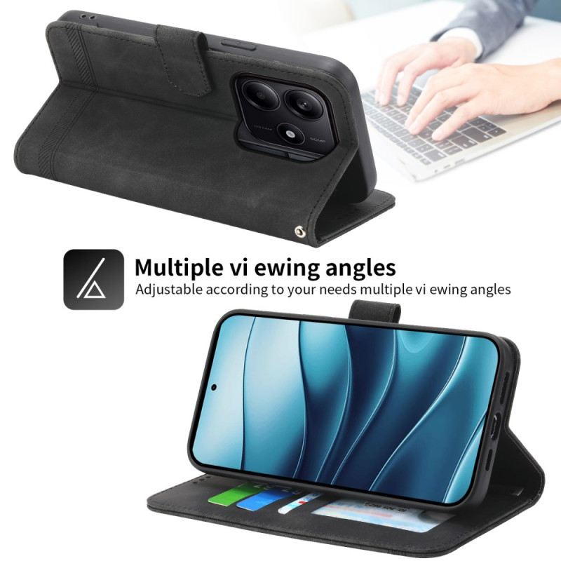 Fliptok Xiaomi Redmi Note 14 5g Dierfeng