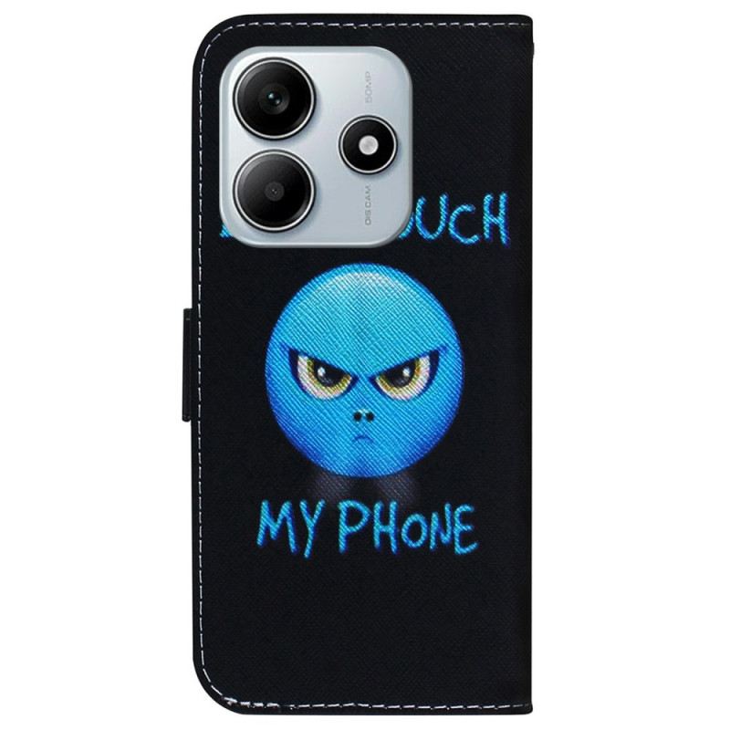 Fliptok Xiaomi Redmi Note 14 5g Emoji Telefon