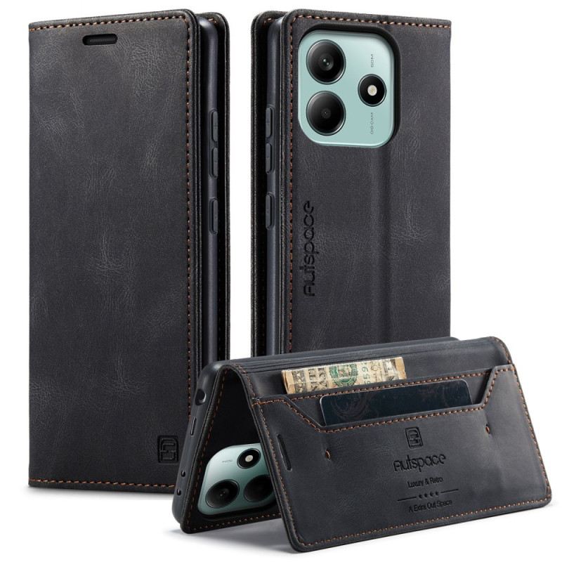 Fliptok Xiaomi Redmi Note 14 5g Farmer Anyag