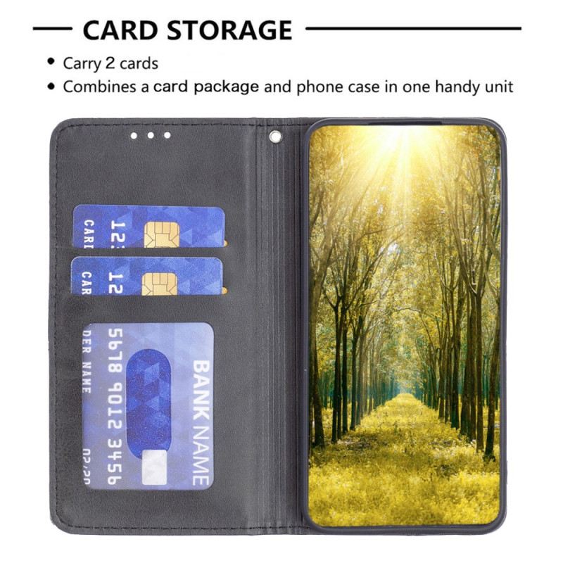 Fliptok Xiaomi Redmi Note 14 5g Geometrikus