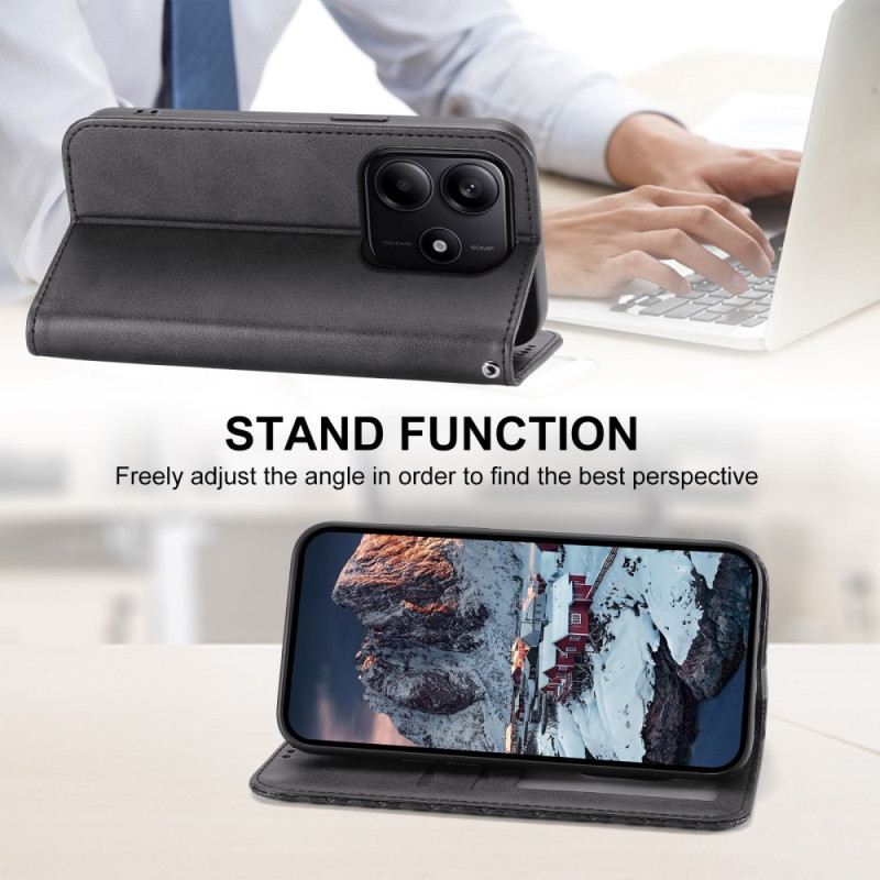 Fliptok Xiaomi Redmi Note 14 5g Gyémántminta